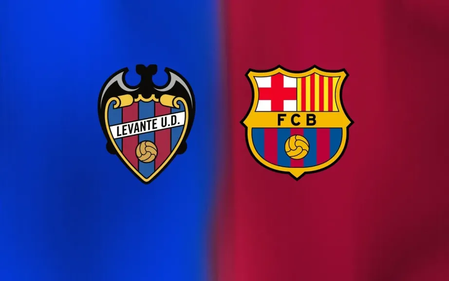 تفاصيل مباراة برشلونة ضد ليفانتي في الدوري الإسباني الليلة